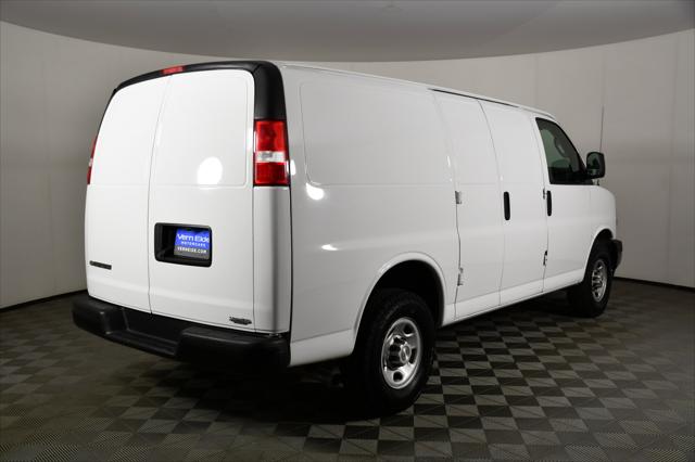 2020 Chevrolet Express Cargo Van RWD 2500 Regular Wheelbase WT