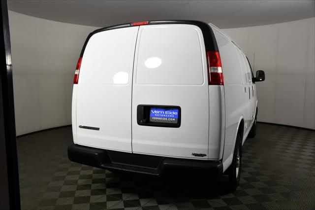 2020 Chevrolet Express Cargo Van RWD 2500 Regular Wheelbase WT