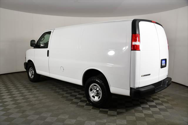 2020 Chevrolet Express Cargo Van RWD 2500 Regular Wheelbase WT
