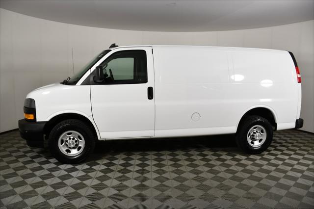 2020 Chevrolet Express Cargo Van RWD 2500 Regular Wheelbase WT