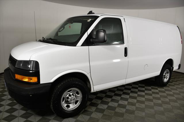 2020 Chevrolet Express Cargo Van RWD 2500 Regular Wheelbase WT