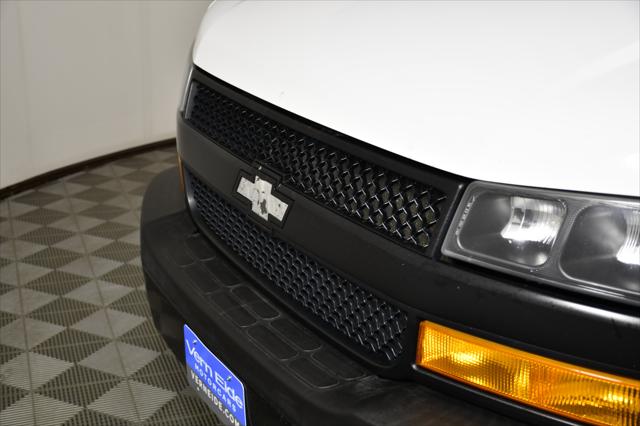 2020 Chevrolet Express Cargo Van RWD 2500 Regular Wheelbase WT