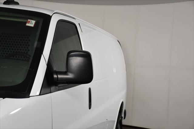 2020 Chevrolet Express Cargo Van RWD 2500 Regular Wheelbase WT