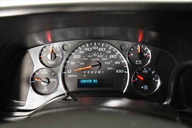 2020 Chevrolet Express Cargo Van RWD 2500 Regular Wheelbase WT
