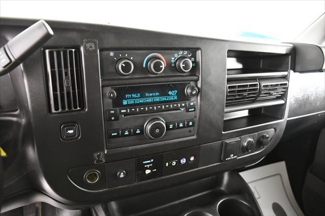 2020 Chevrolet Express Cargo Van RWD 2500 Regular Wheelbase WT