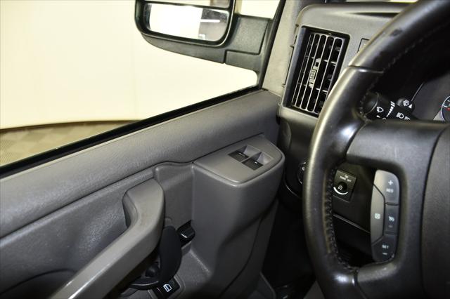 2020 Chevrolet Express Cargo Van RWD 2500 Regular Wheelbase WT