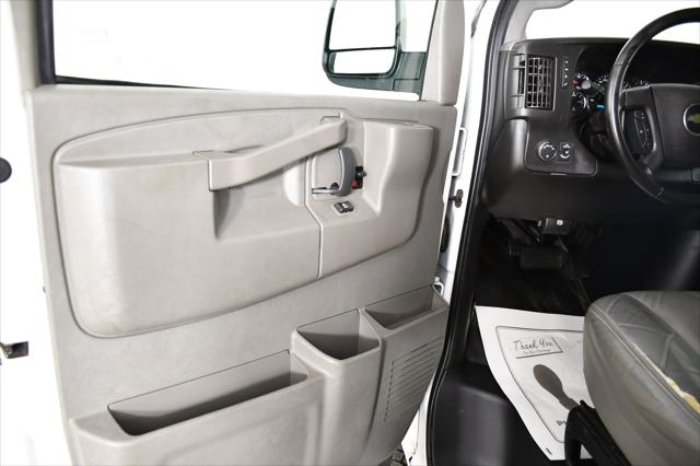 2020 Chevrolet Express Cargo Van RWD 2500 Regular Wheelbase WT