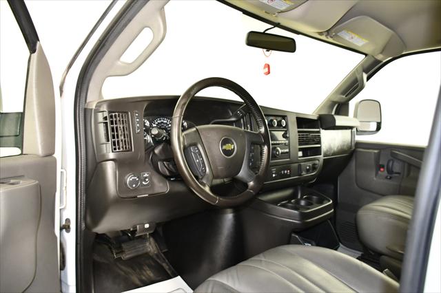 2020 Chevrolet Express Cargo Van RWD 2500 Regular Wheelbase WT