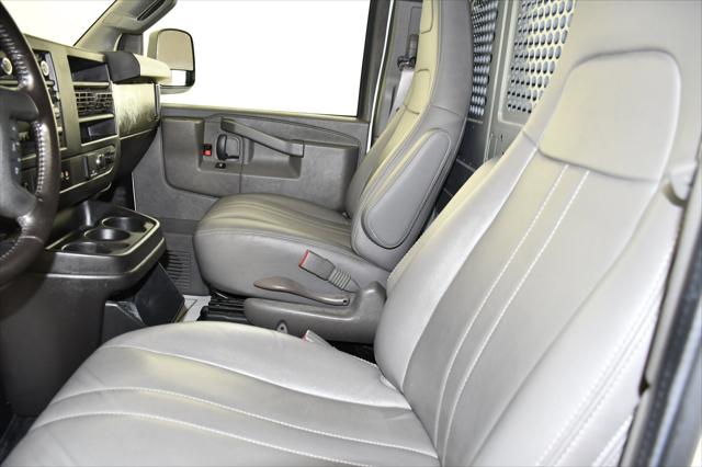 2020 Chevrolet Express Cargo Van RWD 2500 Regular Wheelbase WT