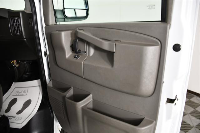 2020 Chevrolet Express Cargo Van RWD 2500 Regular Wheelbase WT