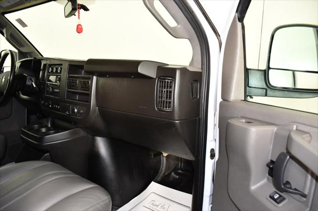 2020 Chevrolet Express Cargo Van RWD 2500 Regular Wheelbase WT