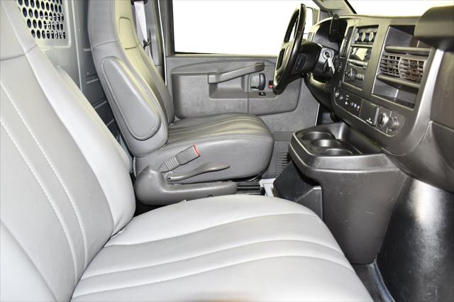 2020 Chevrolet Express Cargo Van RWD 2500 Regular Wheelbase WT