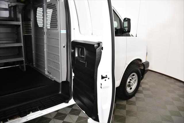 2020 Chevrolet Express Cargo Van RWD 2500 Regular Wheelbase WT