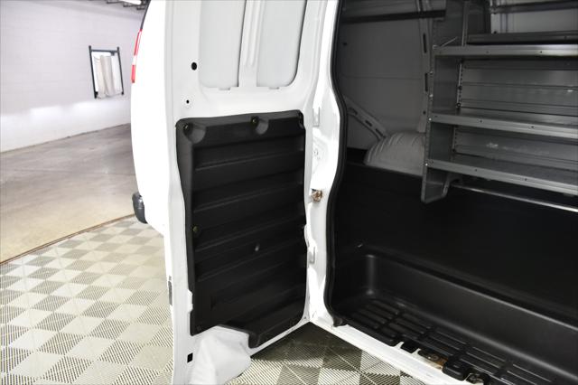 2020 Chevrolet Express Cargo Van RWD 2500 Regular Wheelbase WT