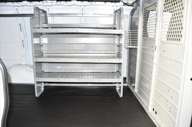 2020 Chevrolet Express Cargo Van RWD 2500 Regular Wheelbase WT