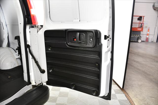 2020 Chevrolet Express Cargo Van RWD 2500 Regular Wheelbase WT
