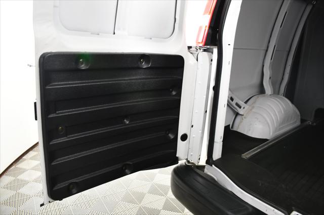2020 Chevrolet Express Cargo Van RWD 2500 Regular Wheelbase WT