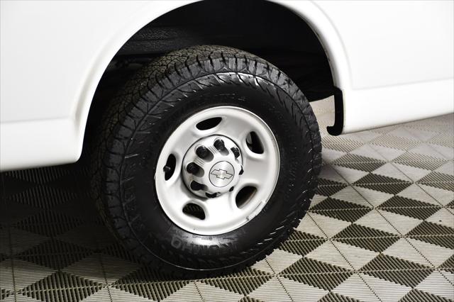 2020 Chevrolet Express Cargo Van RWD 2500 Regular Wheelbase WT