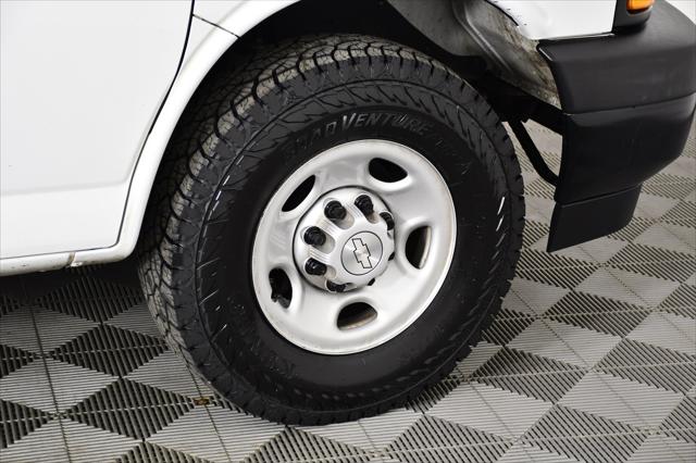 2020 Chevrolet Express Cargo Van RWD 2500 Regular Wheelbase WT