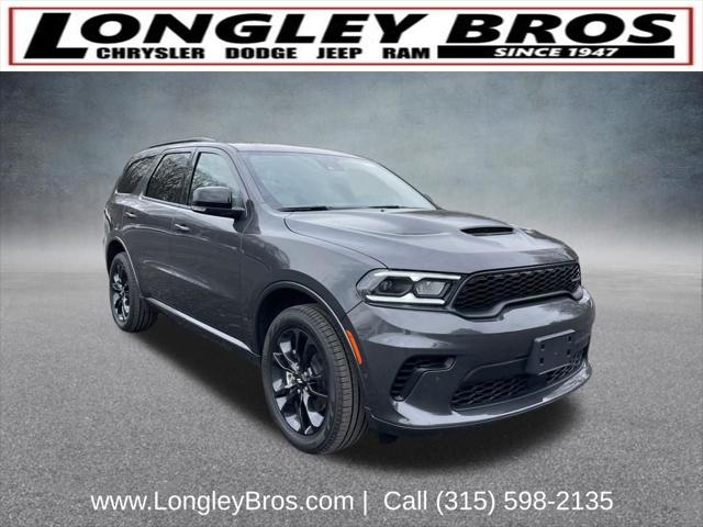 2026 Dodge Durango DURANGO GT PLUS AWD