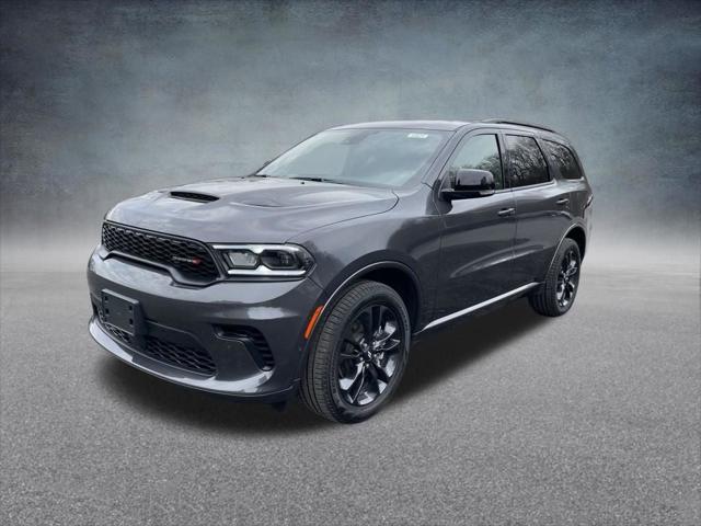 2026 Dodge Durango DURANGO GT PLUS AWD