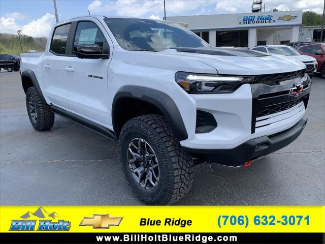 2026 Chevrolet Colorado ZR2, 4WD for sale in Blue Ridge, GA