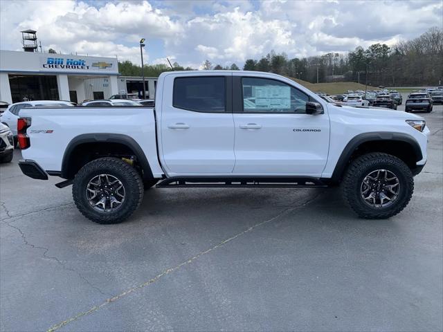 2026 Chevrolet Colorado ZR2, 4WD