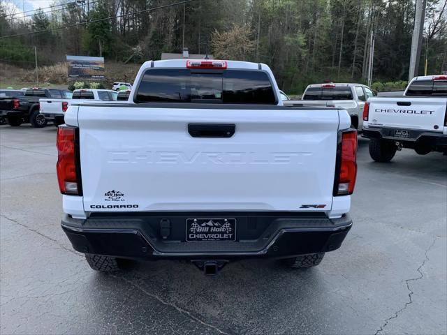 2026 Chevrolet Colorado ZR2, 4WD