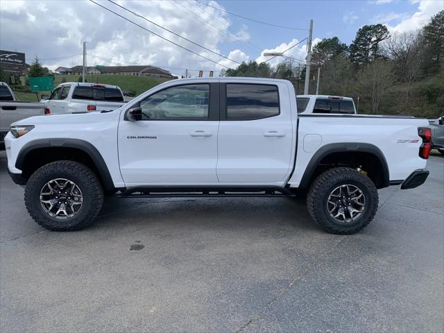 2026 Chevrolet Colorado ZR2, 4WD