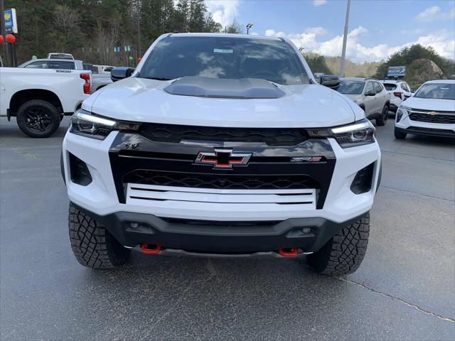 2026 Chevrolet Colorado ZR2, 4WD