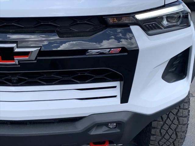 2026 Chevrolet Colorado ZR2, 4WD