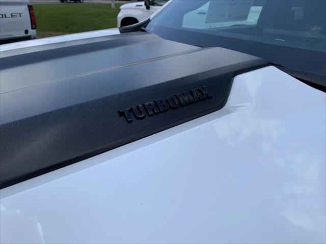 2026 Chevrolet Colorado ZR2, 4WD