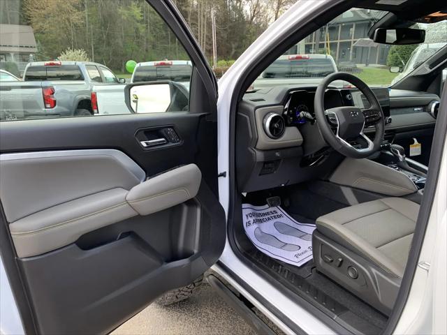 2026 Chevrolet Colorado ZR2, 4WD