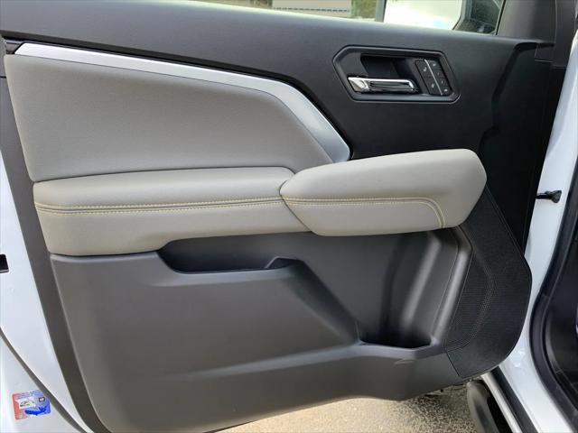 2026 Chevrolet Colorado ZR2, 4WD