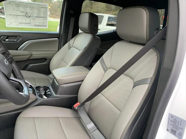 2026 Chevrolet Colorado ZR2, 4WD