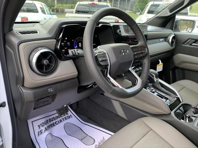 2026 Chevrolet Colorado ZR2, 4WD