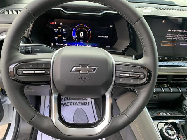 2026 Chevrolet Colorado ZR2, 4WD