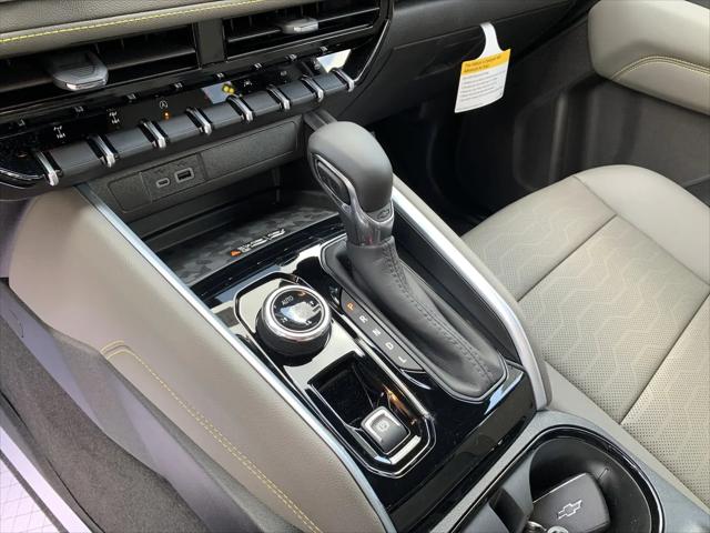 2026 Chevrolet Colorado ZR2, 4WD