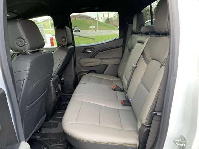 2026 Chevrolet Colorado ZR2, 4WD