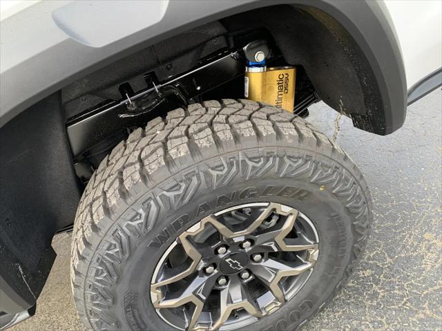 2026 Chevrolet Colorado ZR2, 4WD