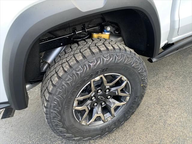 2026 Chevrolet Colorado ZR2, 4WD