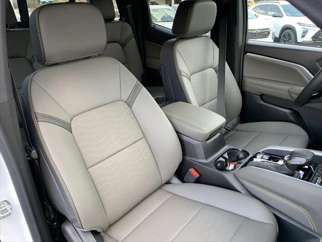 2026 Chevrolet Colorado ZR2, 4WD