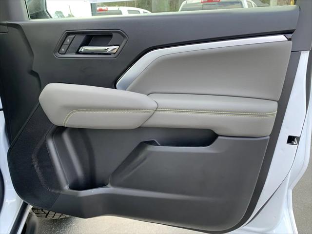 2026 Chevrolet Colorado ZR2, 4WD