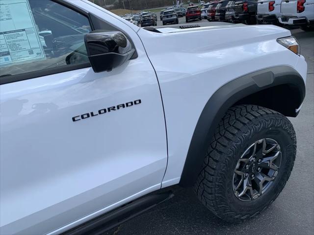 2026 Chevrolet Colorado ZR2, 4WD