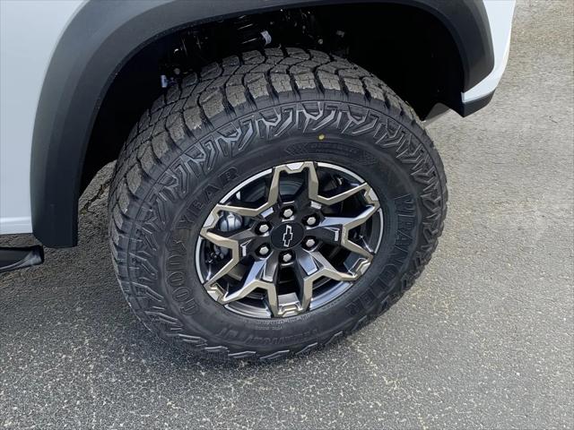 2026 Chevrolet Colorado ZR2, 4WD