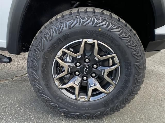 2026 Chevrolet Colorado ZR2, 4WD