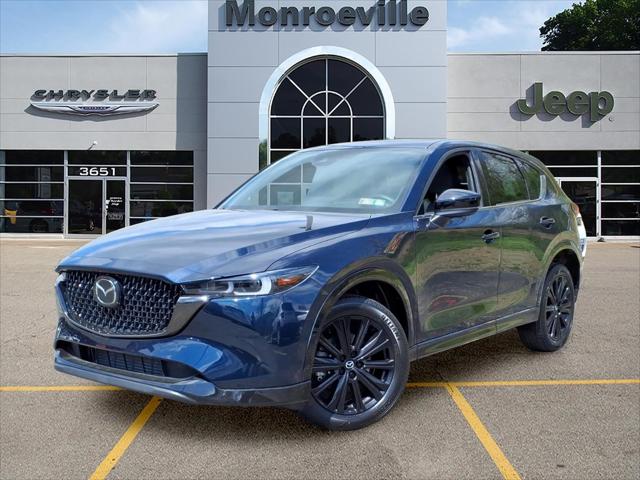 2024 Mazda CX-5 2.5 Turbo Premium 2024 Mazda CX-5 2.5 Turbo Premium