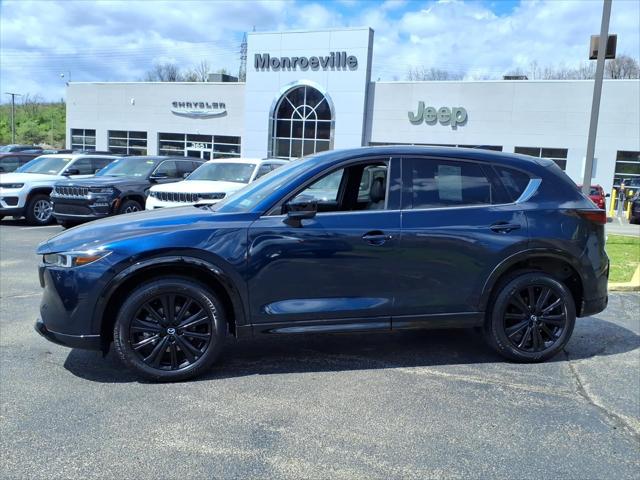 2024 Mazda CX-5 2.5 Turbo Premium 2024 Mazda CX-5 2.5 Turbo Premium
