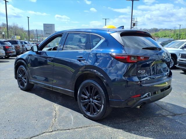 2024 Mazda CX-5 2.5 Turbo Premium 2024 Mazda CX-5 2.5 Turbo Premium