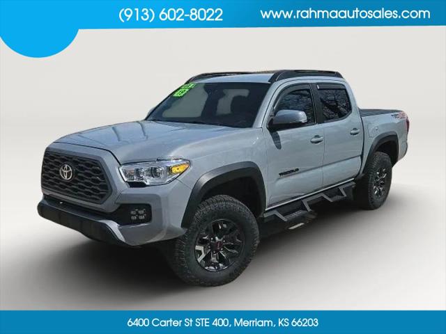 2019 Toyota Tacoma TRD Off Road